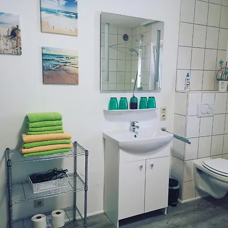 Lavanda Apartman *