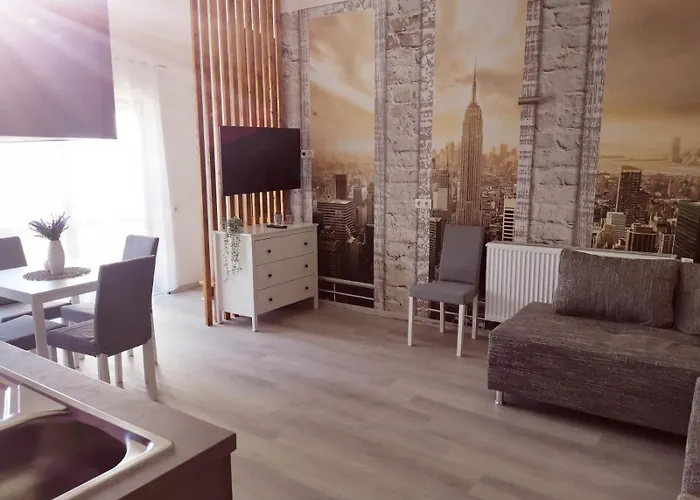 Apartment Lavanda Rust