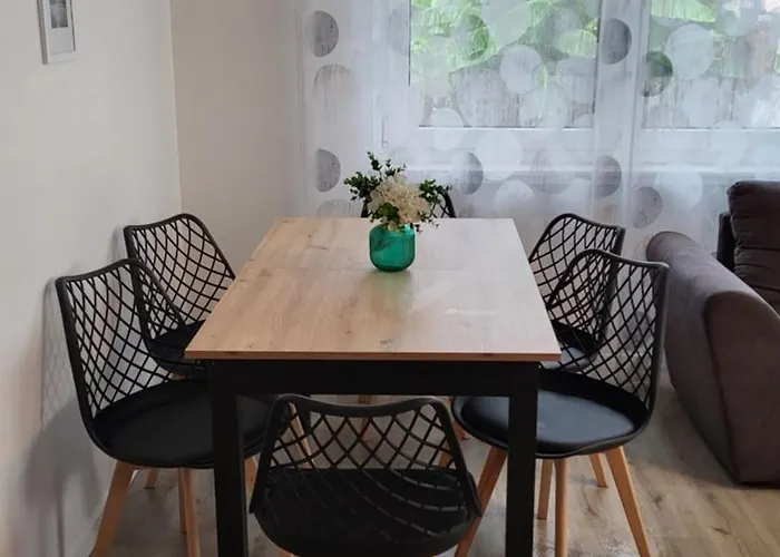 Apartment Lavanda Rust